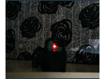 Visor punto rojo Roolls