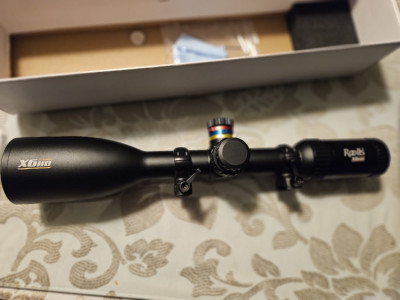 Visor Rolls X6HD 3-18x56i