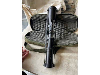 Visor Schmidt & Bender 3-12x50