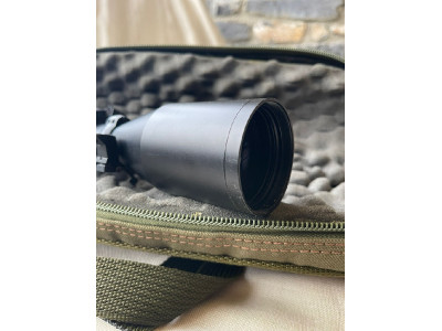 Visor SCHMIDT & BENDER 3-12X50