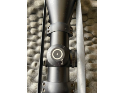 Visor SCHMIDT & BENDER 3-12X50