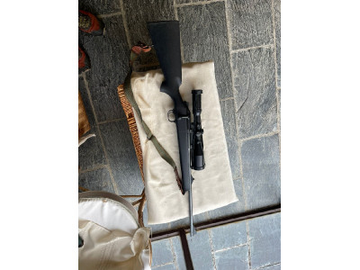 Visor SCHMIDT & BENDER 3-12X50