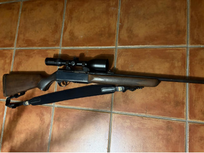 Visor Schmidt Bender 2,5-10x56