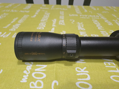 Visor shilba gold medal 2.5x10x50