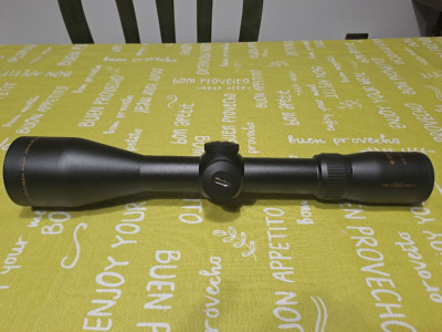 Visor shilba gold medal 2.5x10x50