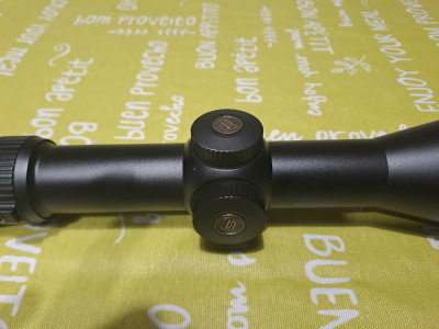 Visor shilba gold medal 2.5x10x50