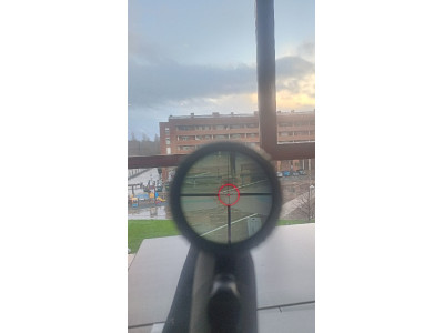 VISOR SHMIDITH BENDER 1.25-4-20