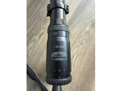 VISOR SHMIDITH BENDER 1.25-4-20