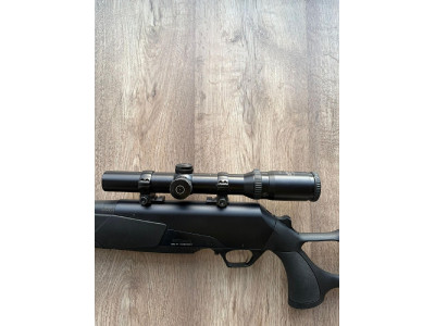 Visor Schmidt & Bender 1.25-4x20