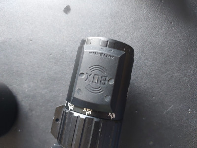 Visor Sig Sauer Sierra 6 BDX 5-30x56 (MOAs)