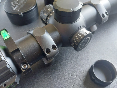 Visor Sig Sauer Sierra 6 BDX 5-30x56 (MOAs)