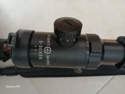 Visor Sightmark 3-30x56 SFP