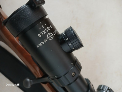 Visor Sightmark 3-30x56 SFP