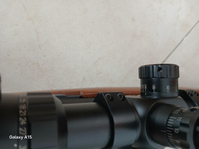 Visor Sightmark 3-30x56 SFP