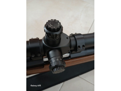 Visor Sightmark 3-30x56 SFP