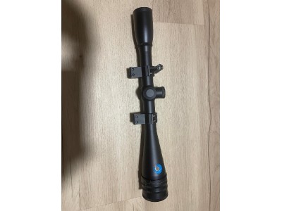 Visor Sightron SII 36x42 BRD