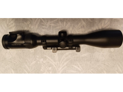 Visor Swarovski Z6i 2-12x50