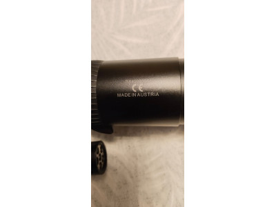 Visor Swarovski Z6i 2-12x50