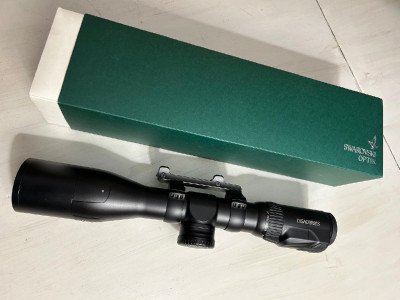 Visor Swarovski DS 5x25x52