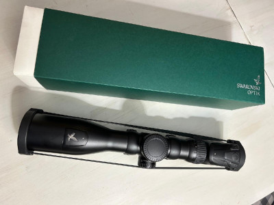 Visor Swarovski DS 5x25x52