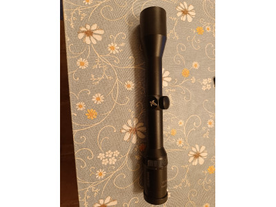 Visor Swarovski Habicht 1,5 - 6 x 42