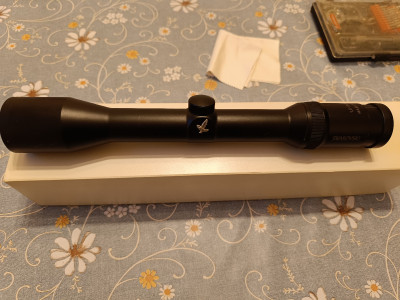 Visor Swarovski Habicht 1.5-6x42