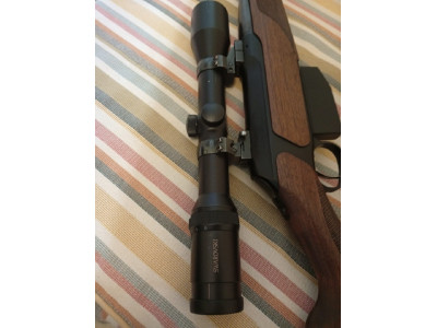 Visor Swarovski Habicht 1,5-6x42