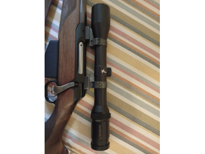 Visor Swarovski Habicht 1,5-6x42