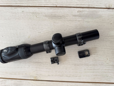 Visor Swarovski Optik