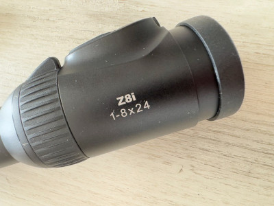 Visor Swarovski Optik