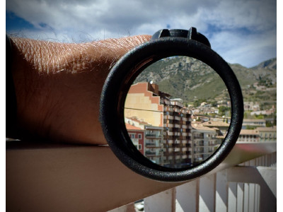 Visor Swarovski Optik Z8i 1-8x24