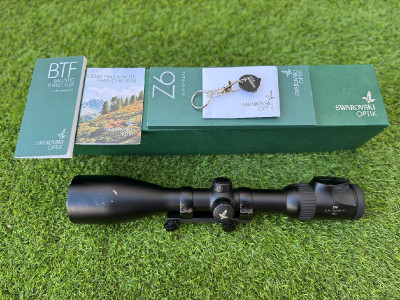 VISOR SWAROVSKI Z6I 2,5-15X56