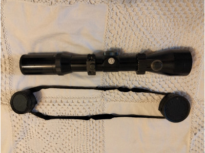 Visor Tasco 1,5-6 x42