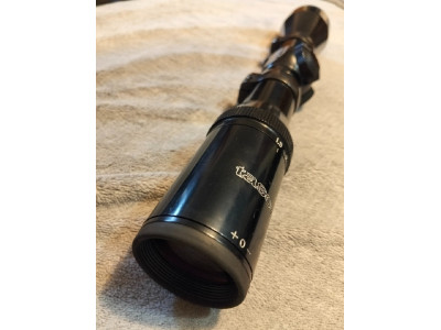 Visor Tasco 1,5-6 x42