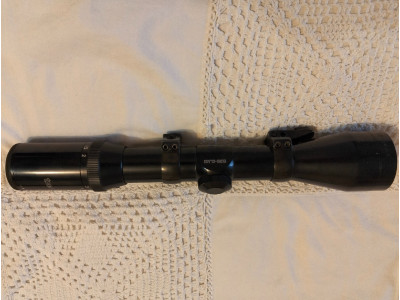 Visor Tasco 1,5-6 x42