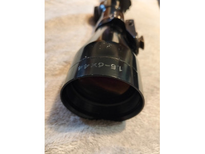 Visor Tasco Euro-Class 1,5-6 x42