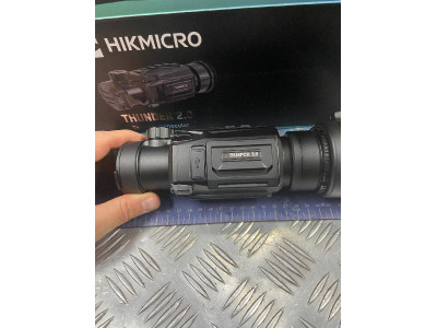 Visor térmico hikmicro TH35PCR 2.0