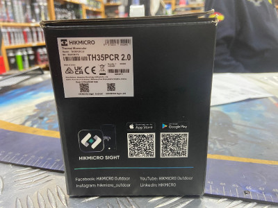 Visor térmico hikmicro TH35PCR 2.0