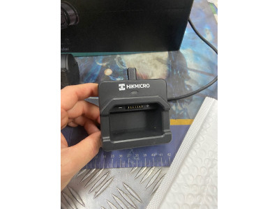 Visor Térmico Hikmicro TH35PCR 2.0