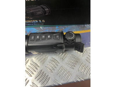 Visor térmico hikmicro TH35PCR 2.0