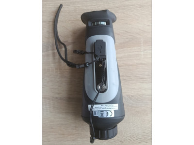 Visor térmico Hikvision