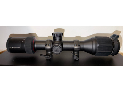 Visor Térmico Infiray Tube se tp 25