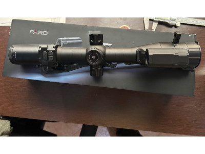 Visor Térmico Pard TS31