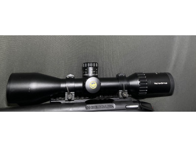 Visor Vector Optics Continental X6 3-18x50