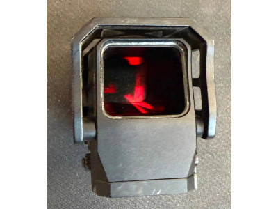 Visor VECTOR OPTICS Frenzy Plus 1x31x26