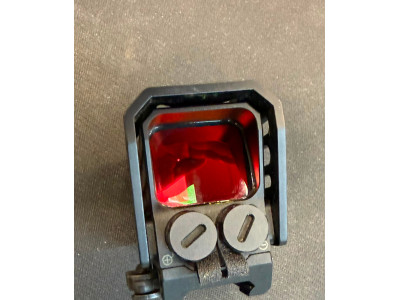 Visor VECTOR OPTICS Frenzy Plus 1x31x26