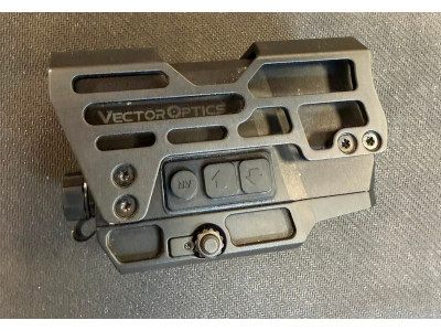 Visor Vector Optics Frenzy Plus 1x31x26