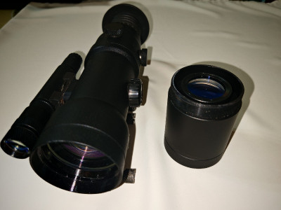 Visor Visor Nocturno Dedal D-440