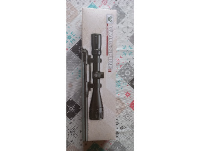 Visor Vortex Crossfire II 4-16x50AO