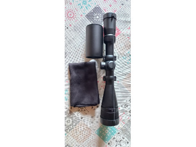 Visor Vortex Crossfire II 4-16x50AO
